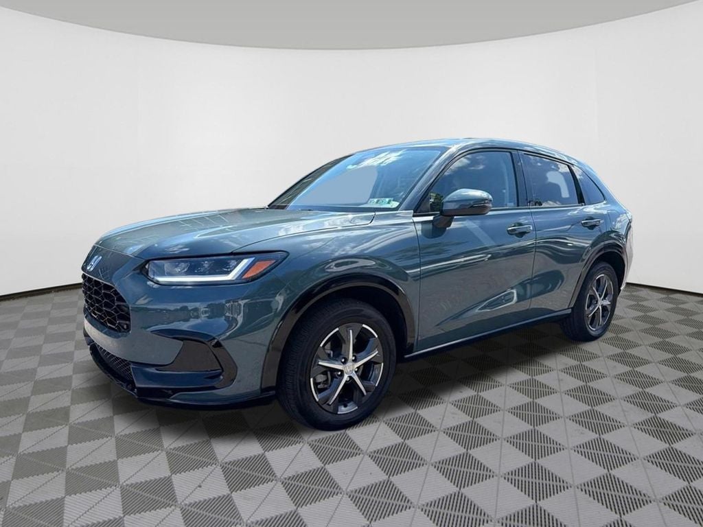 2024 Honda HR-V EX-L