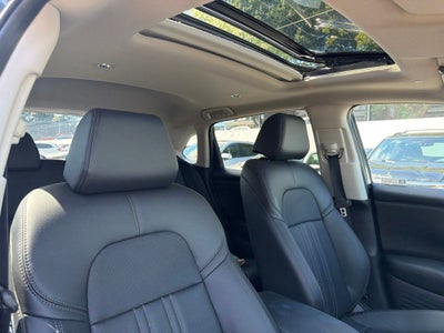 2024 Honda HR-V EX-L