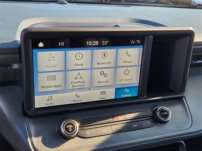 2024 Ford Maverick XL