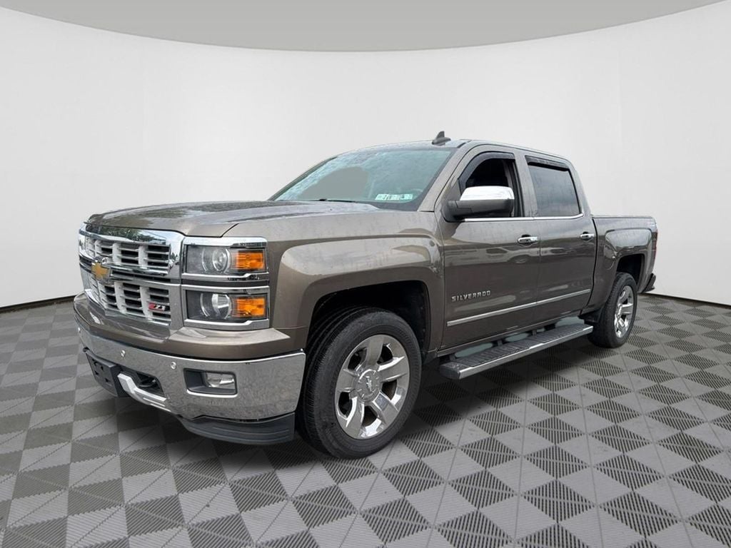 2015 Chevrolet Silverado 1500 LTZ 2LZ