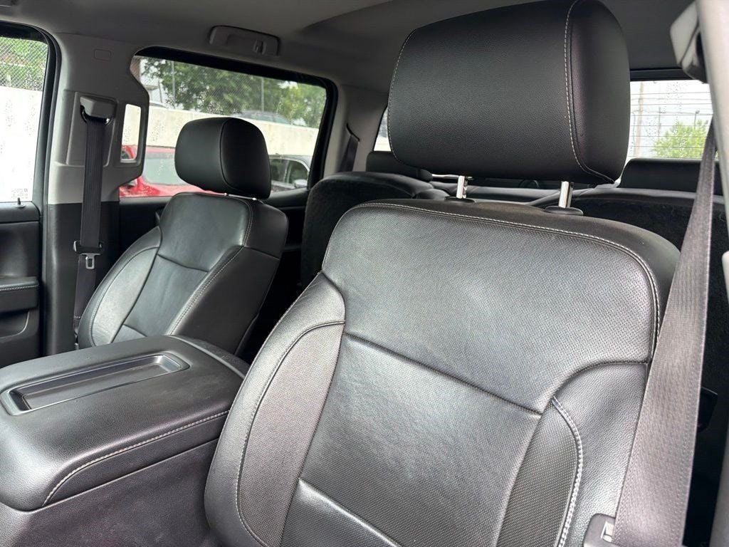 2015 Chevrolet Silverado 1500 LTZ 2LZ