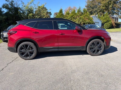 2022 Chevrolet Blazer RS