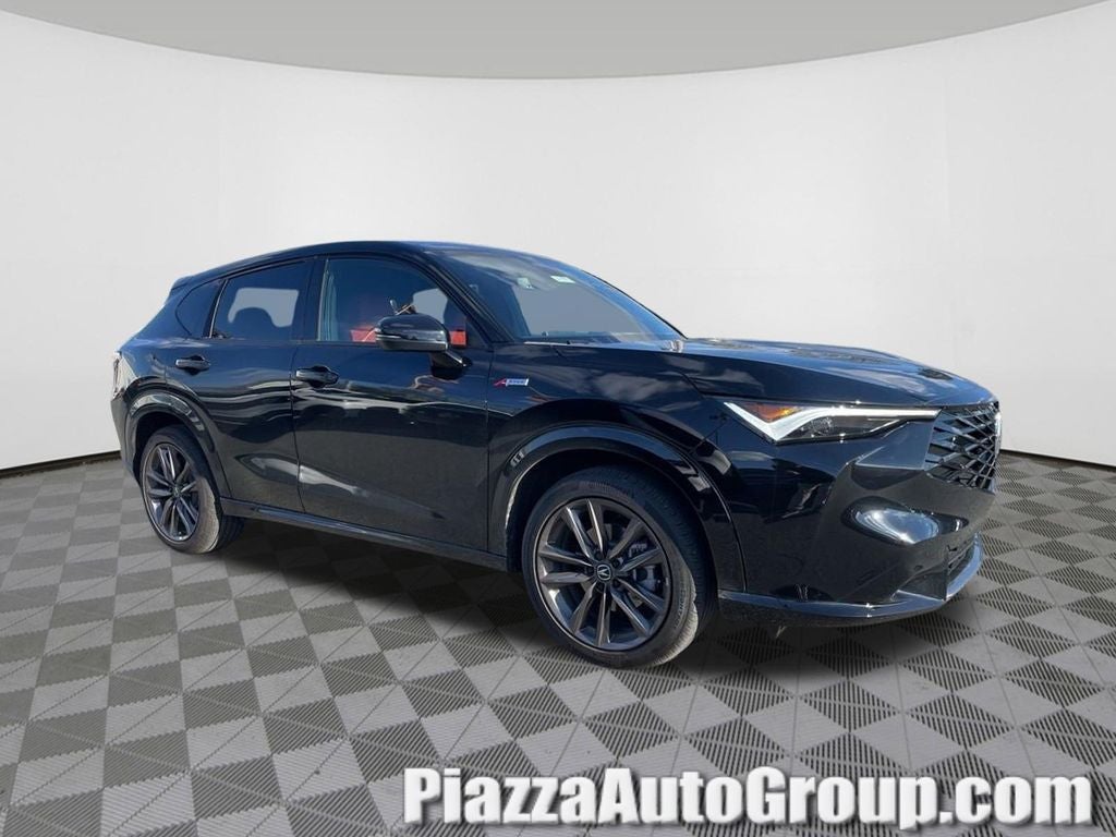 2025 Acura ADX A-Spec Package