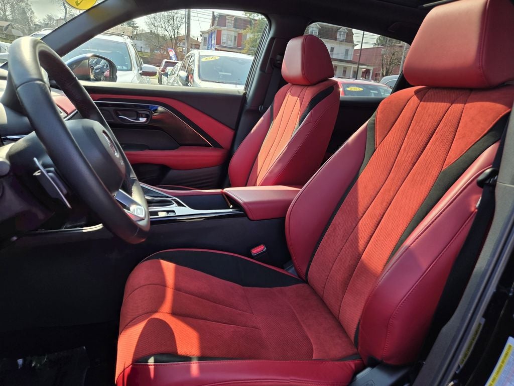 2025 Acura ADX A-Spec Package