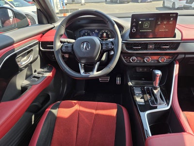 2025 Acura ADX A-Spec Package