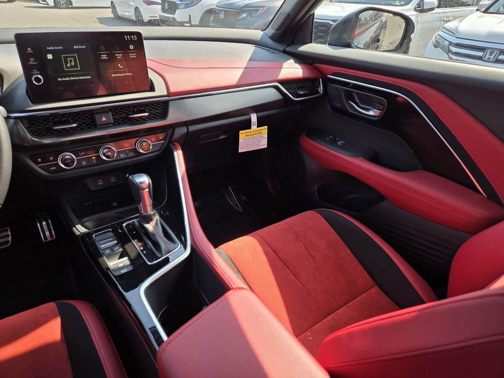 2025 Acura ADX A-Spec Package