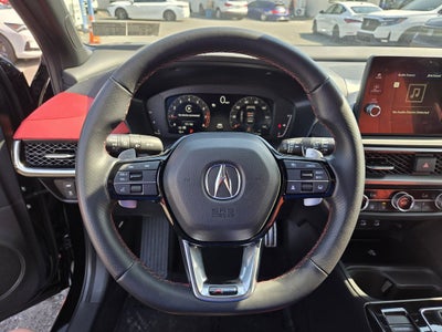 2025 Acura ADX A-Spec Package