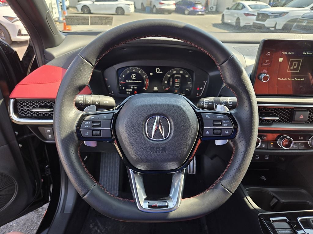 2025 Acura ADX A-Spec Package