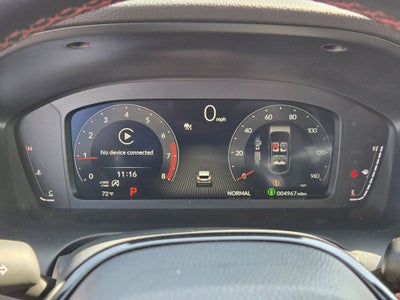 2025 Acura ADX A-Spec Package