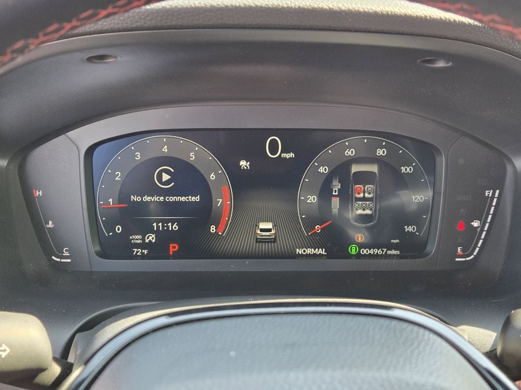 2025 Acura ADX A-Spec Package