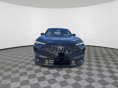 2025 Acura ADX A-Spec Package