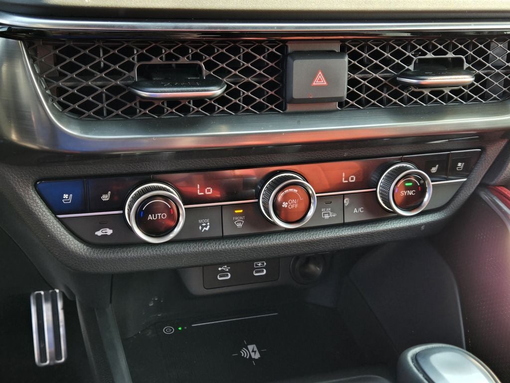 2025 Acura ADX A-Spec Package