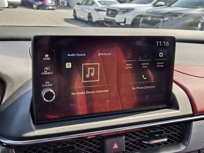 2025 Acura ADX A-Spec Package