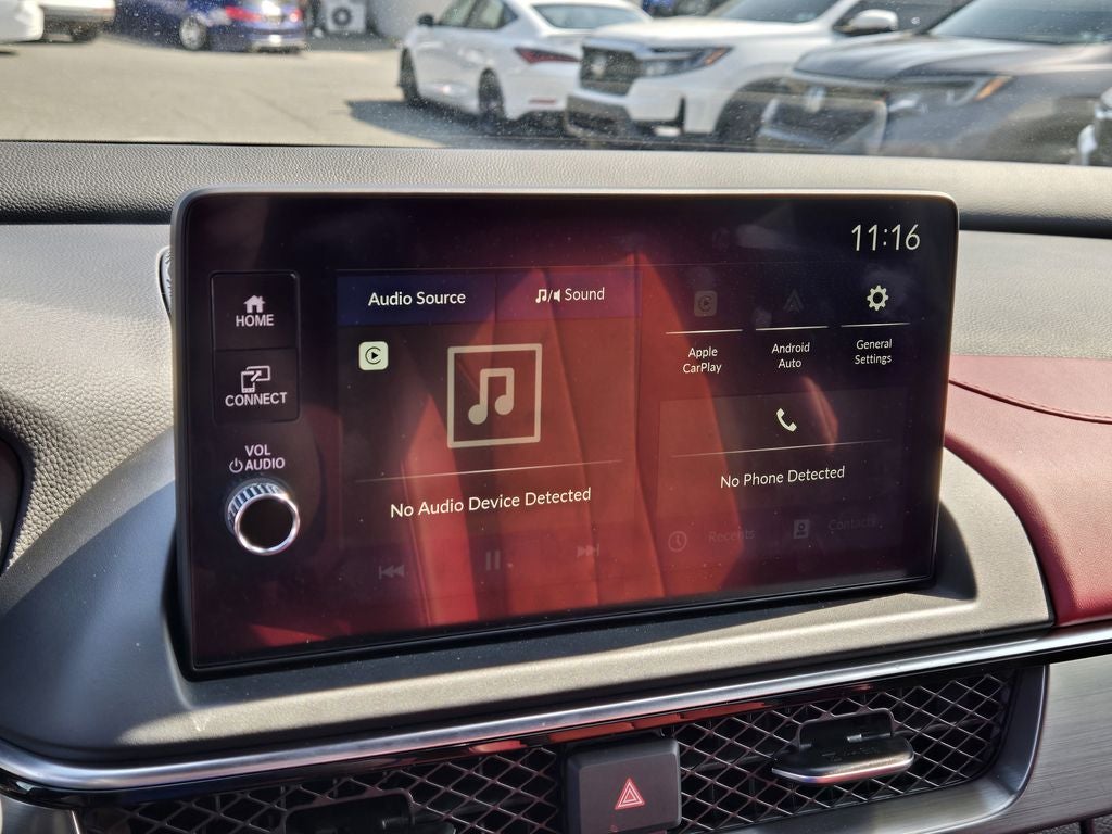 2025 Acura ADX A-Spec Package