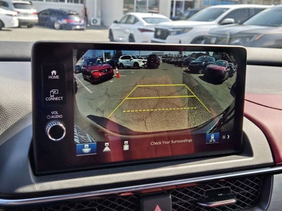 2025 Acura ADX A-Spec Package