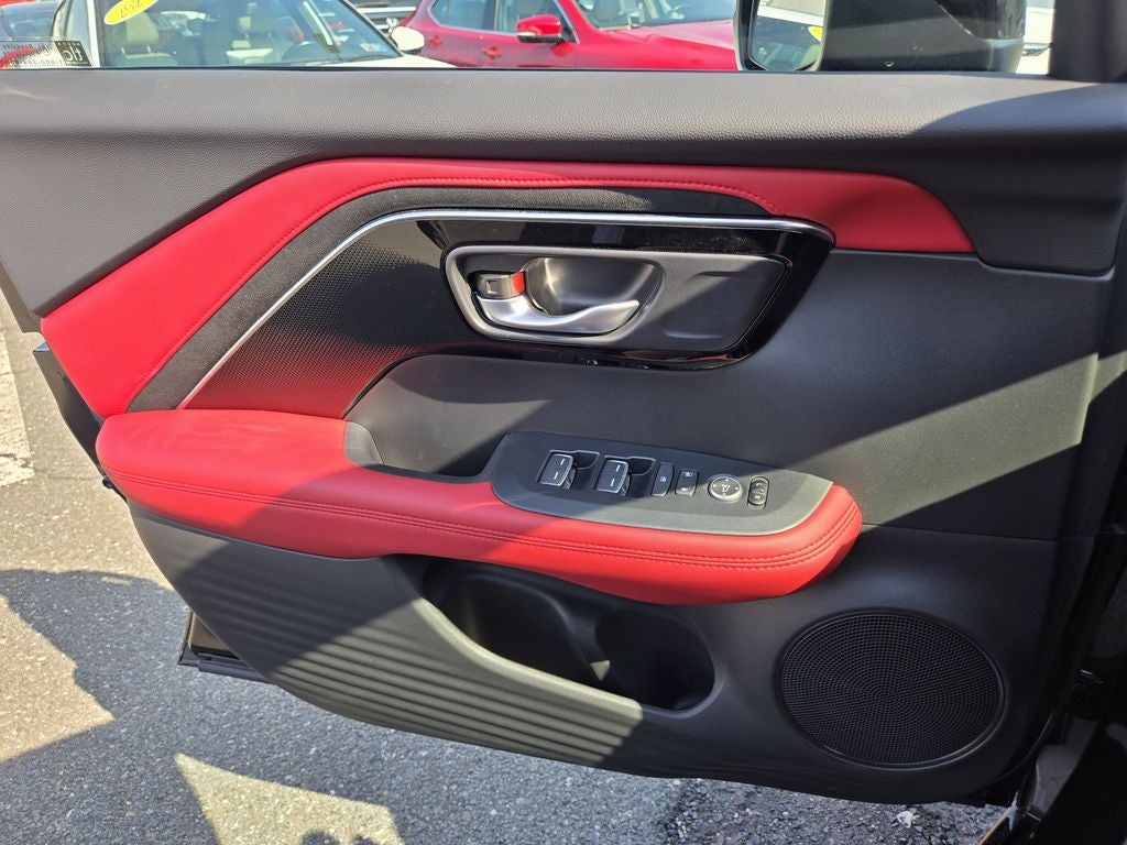 2025 Acura ADX A-Spec Package