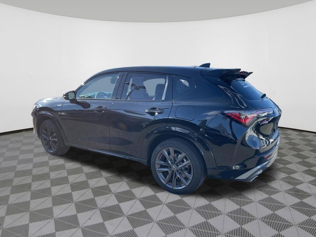 2025 Acura ADX A-Spec Package