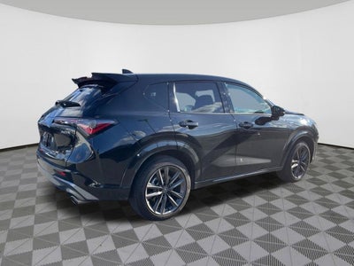 2025 Acura ADX A-Spec Package