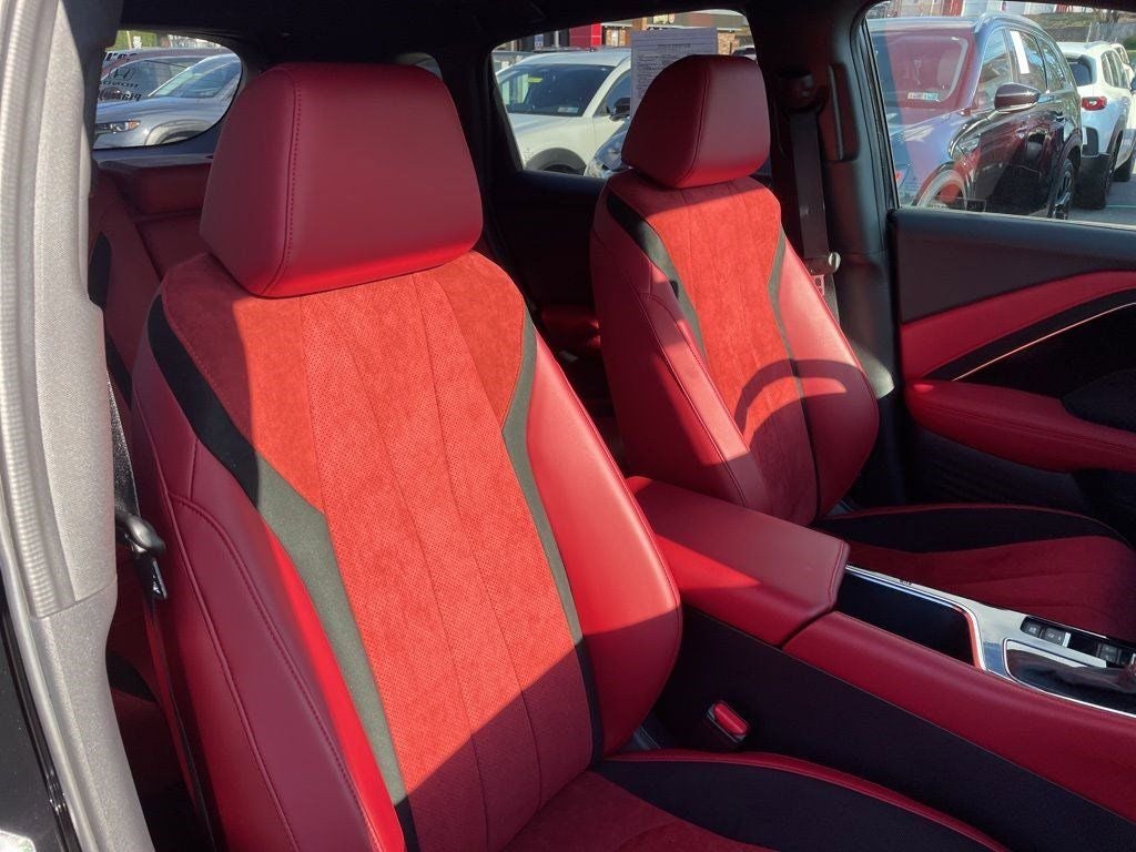 2025 Acura ADX A-Spec Package