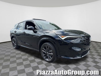 2025 Acura ADX A-Spec Package