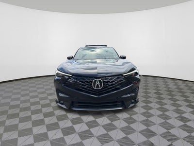 2025 Acura ADX A-Spec Package