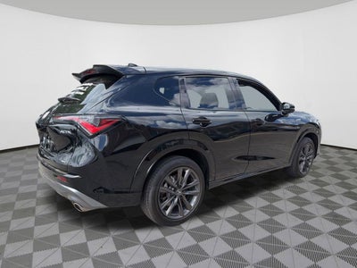 2025 Acura ADX A-Spec Package