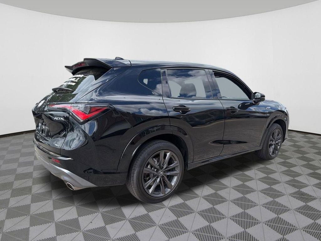 2025 Acura ADX A-Spec Package