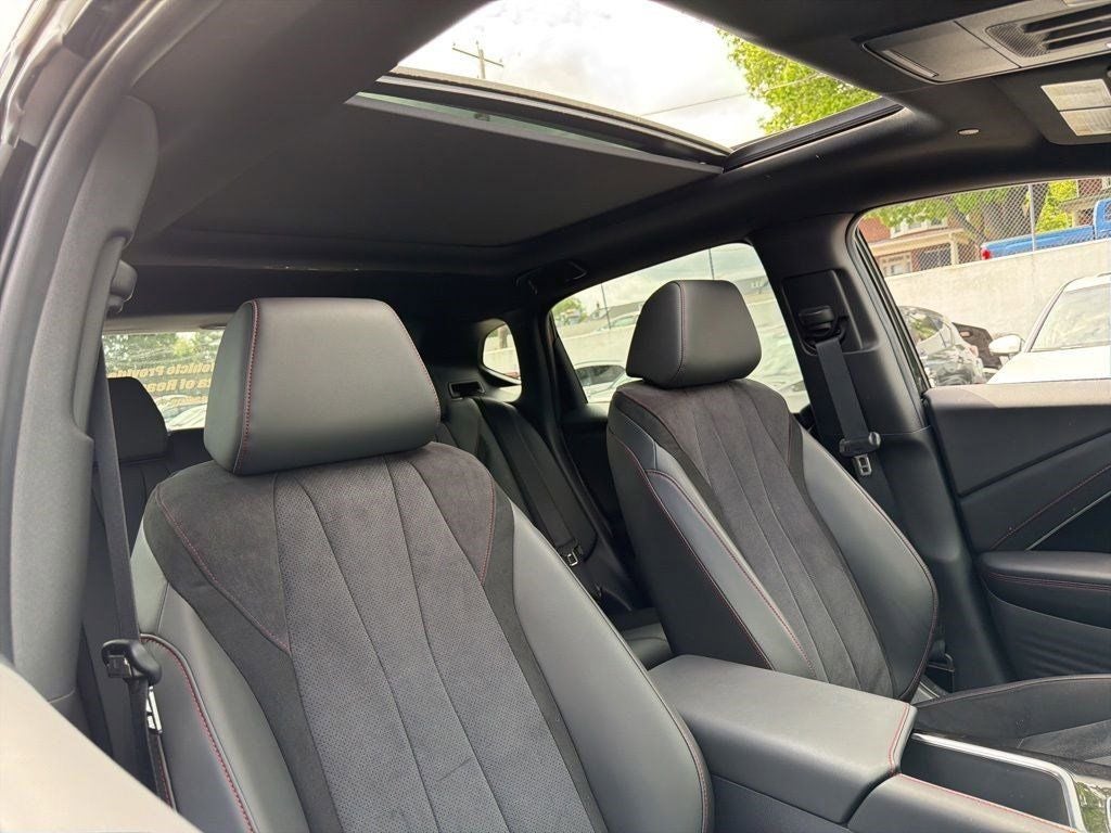 2025 Acura ADX A-Spec Package