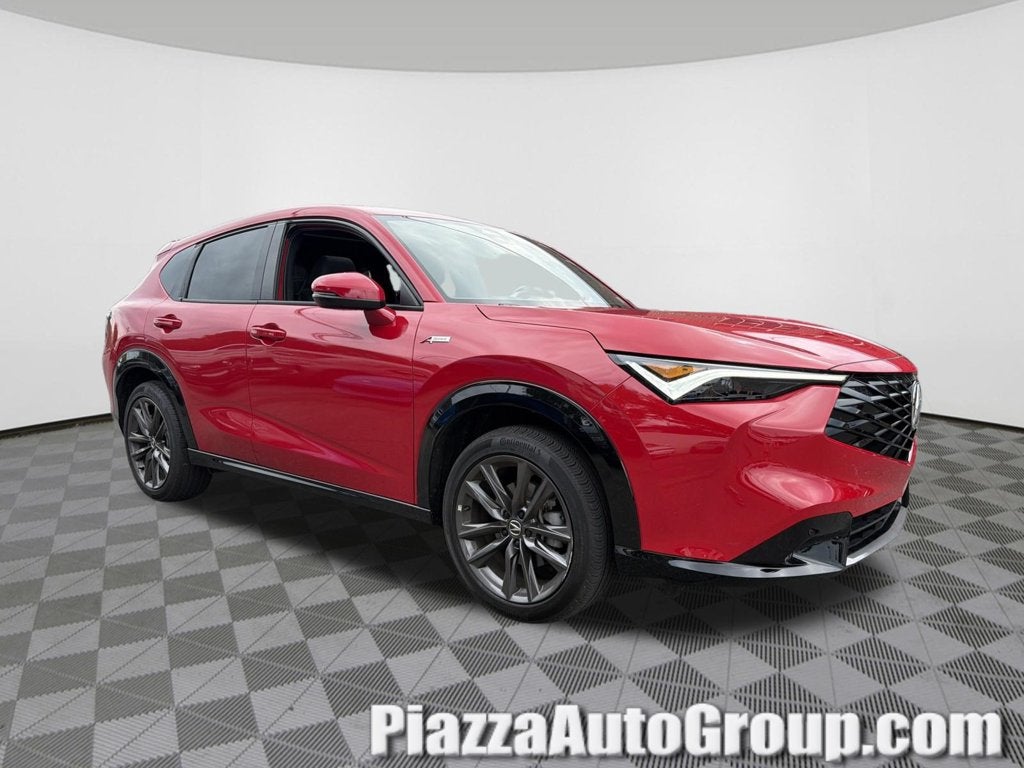 2025 Acura ADX A-Spec Package