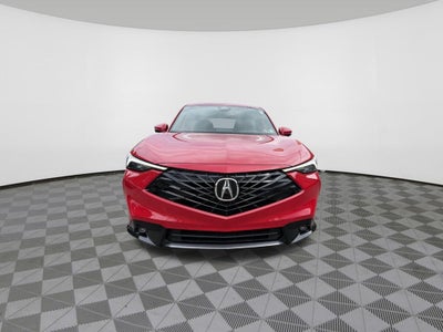 2025 Acura ADX A-Spec Package