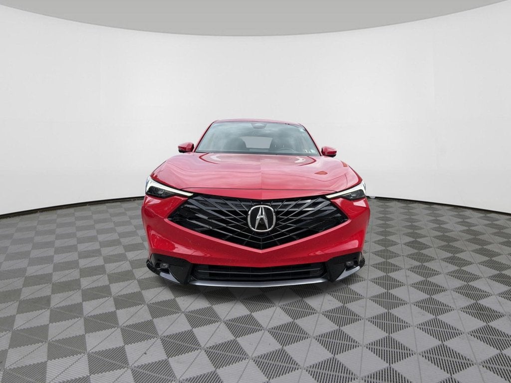 2025 Acura ADX A-Spec Package