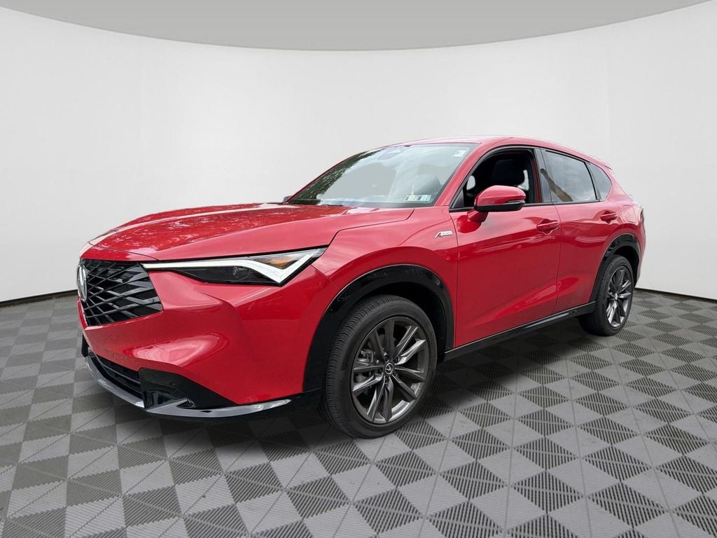 2025 Acura ADX A-Spec Package