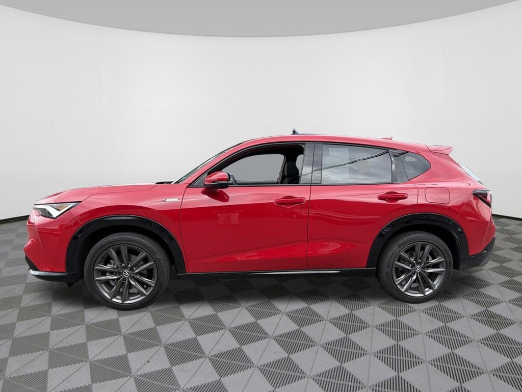 2025 Acura ADX A-Spec Package