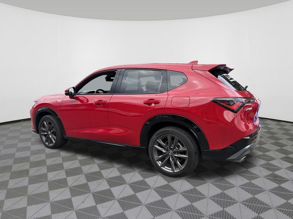 2025 Acura ADX A-Spec Package
