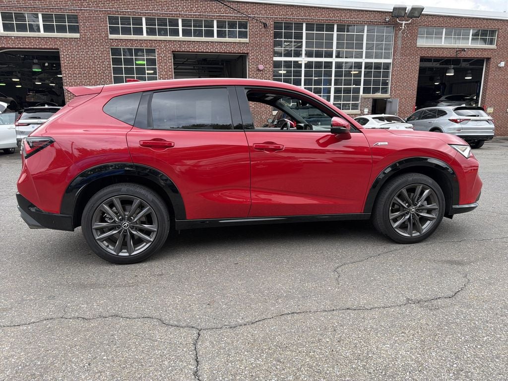 2025 Acura ADX A-Spec Package