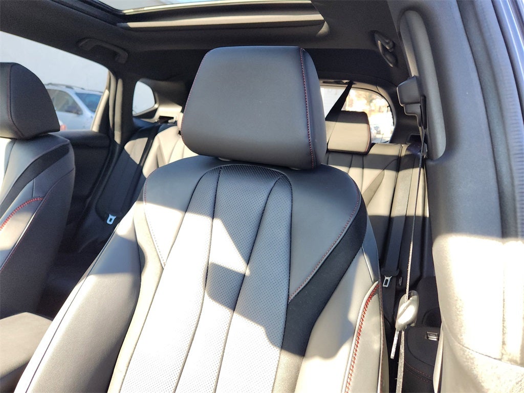 2025 Acura ADX A-Spec Advance Package