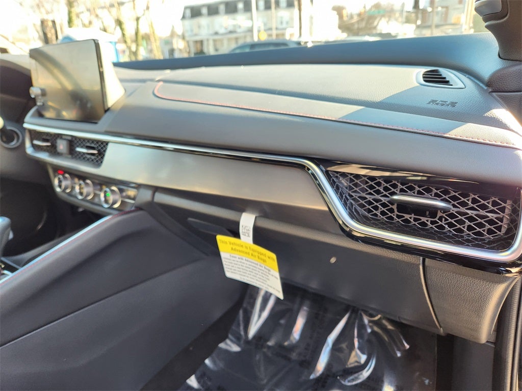 2025 Acura ADX A-Spec Advance Package