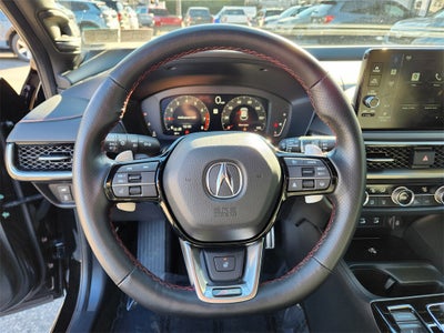 2025 Acura ADX A-Spec Advance Package