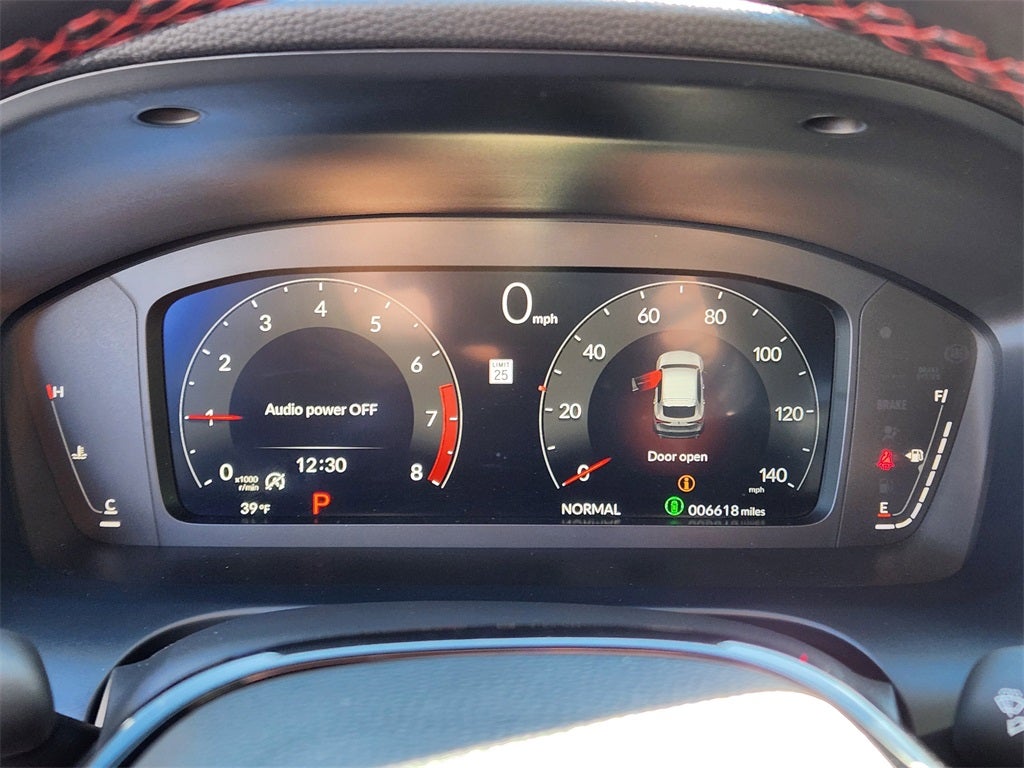 2025 Acura ADX A-Spec Advance Package