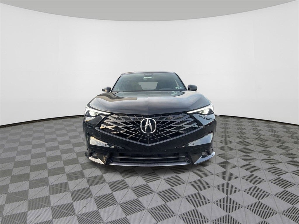 2025 Acura ADX A-Spec Advance Package