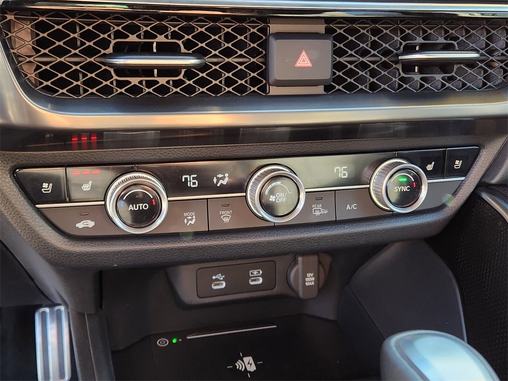 2025 Acura ADX A-Spec Advance Package