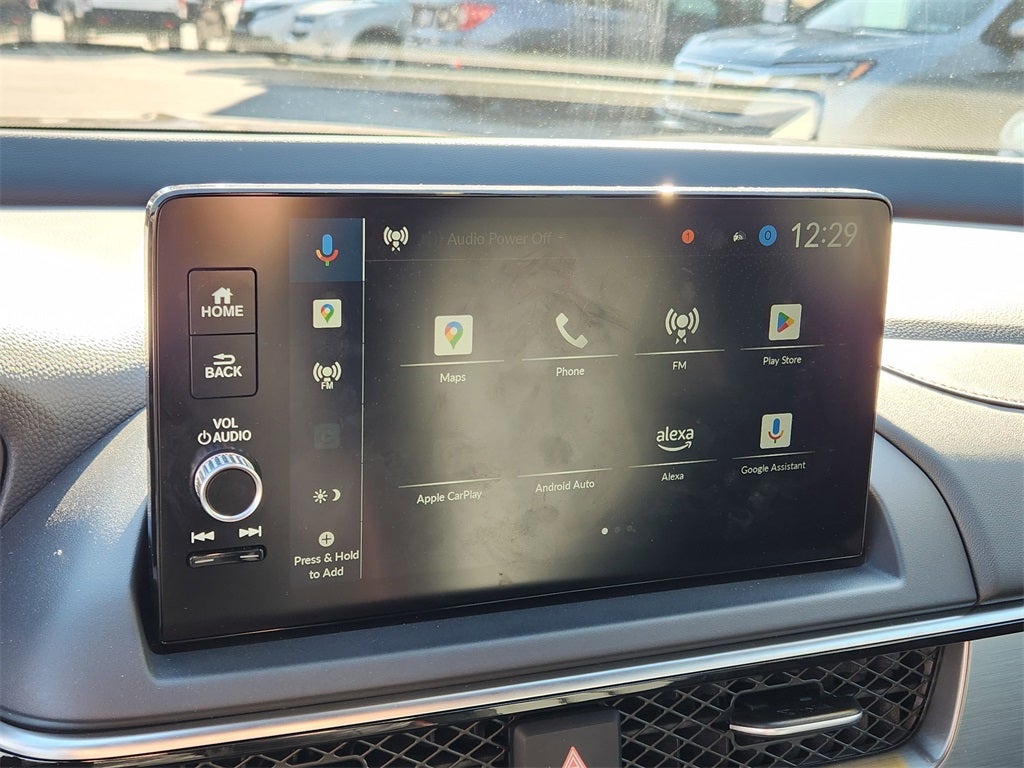 2025 Acura ADX A-Spec Advance Package