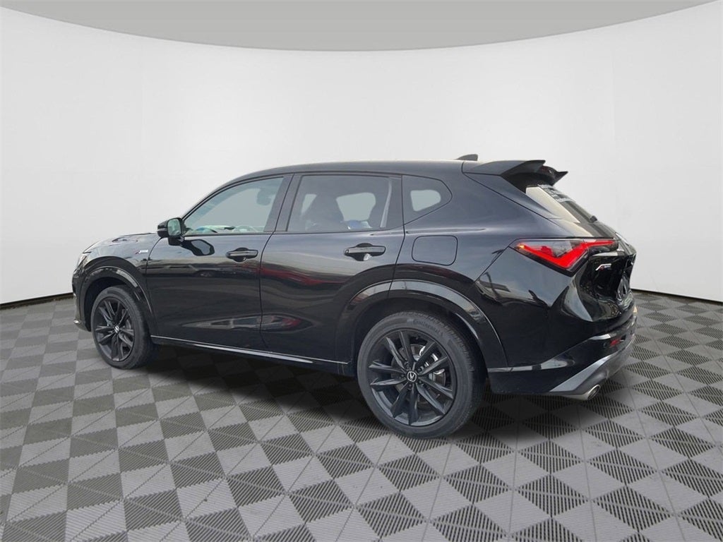 2025 Acura ADX A-Spec Advance Package