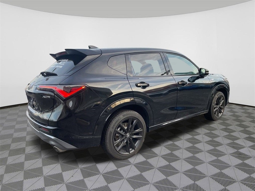 2025 Acura ADX A-Spec Advance Package