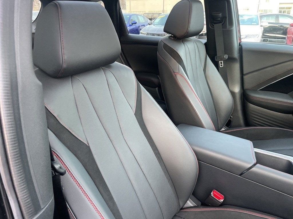 2025 Acura ADX A-Spec Advance Package