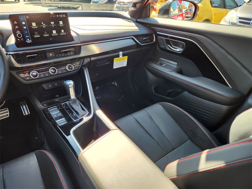 2025 Acura ADX A-Spec Advance Package