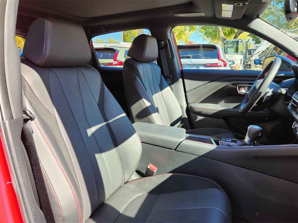 2025 Acura ADX A-Spec Advance Package