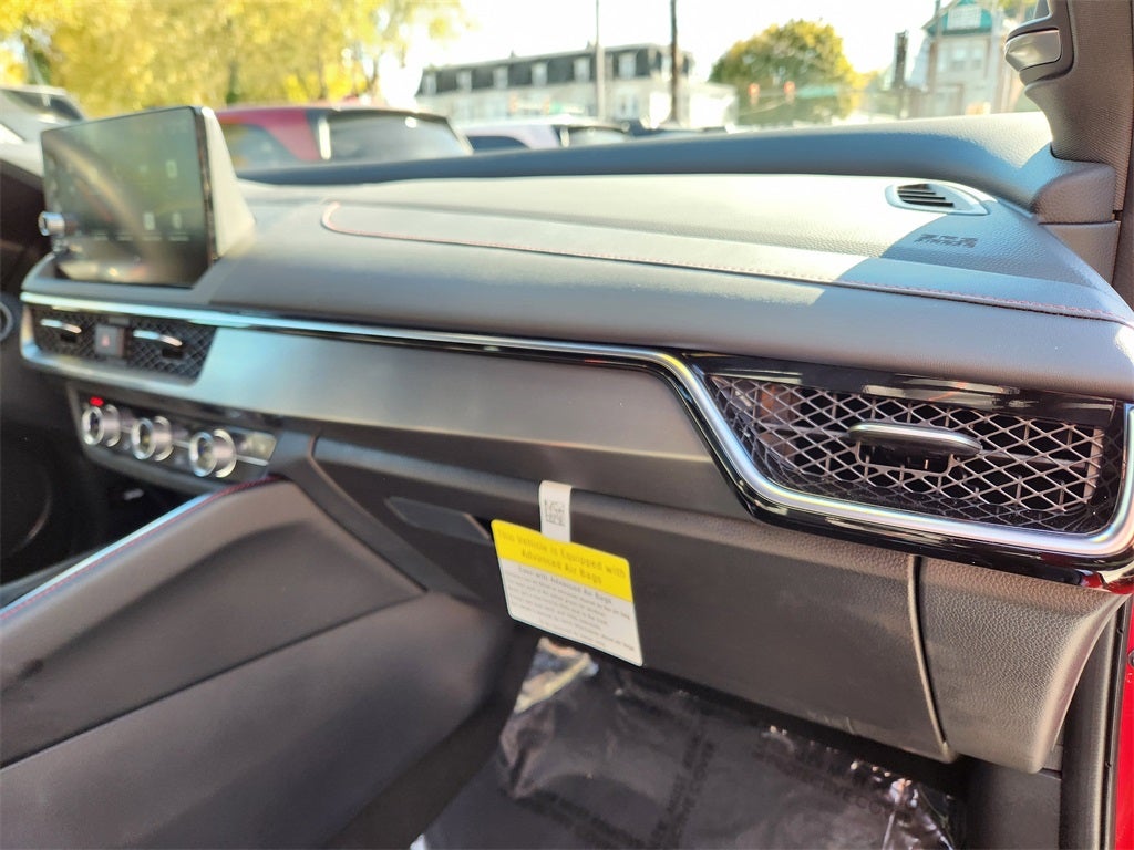 2025 Acura ADX A-Spec Advance Package