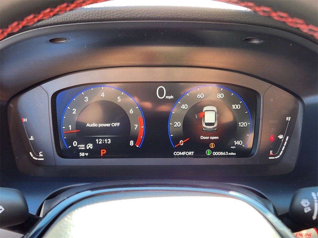 2025 Acura ADX A-Spec Advance Package