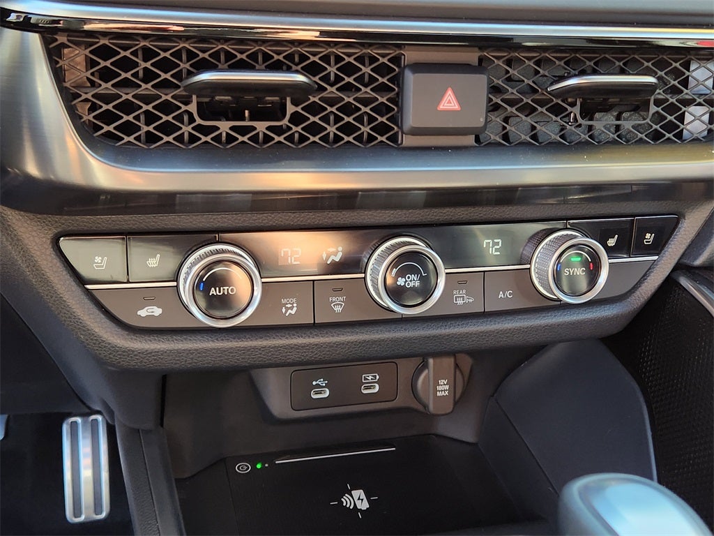 2025 Acura ADX A-Spec Advance Package